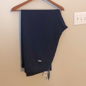 Figs Navy Livingston Scrub Pants NWT, XXL